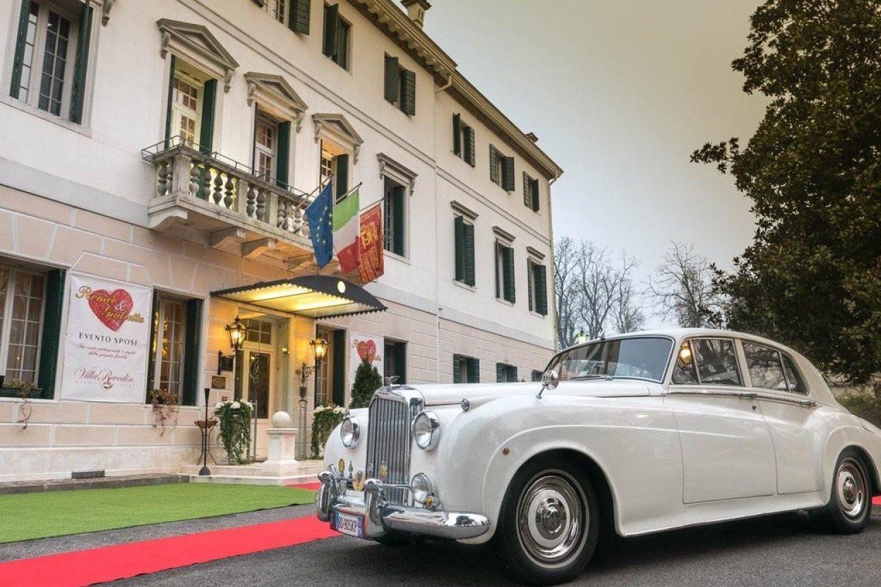 Villa Revedin Gorgo al Monticano Buitenkant foto