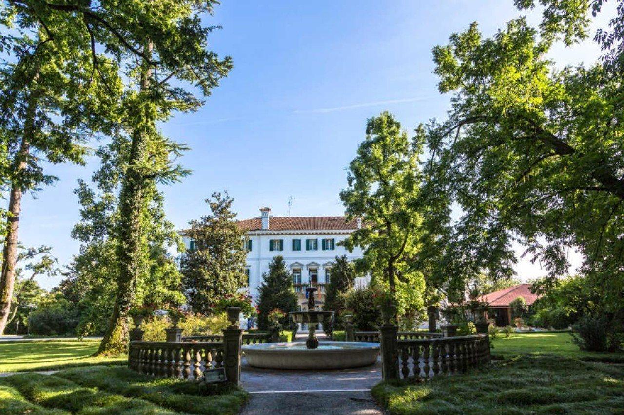 Villa Revedin Gorgo al Monticano Buitenkant foto