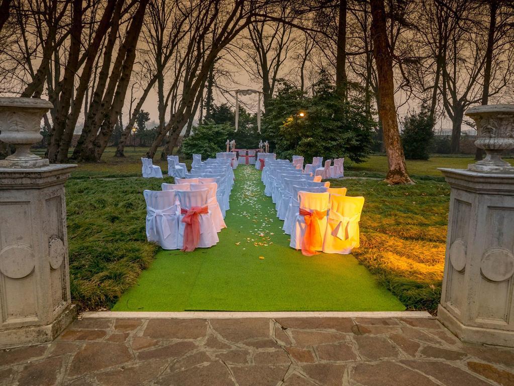 Villa Revedin Gorgo al Monticano Buitenkant foto