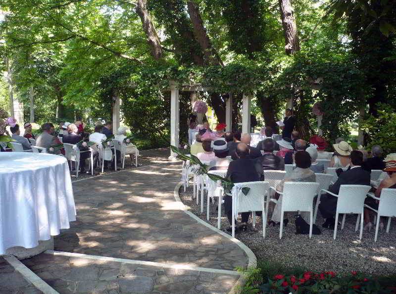 Villa Revedin Gorgo al Monticano Buitenkant foto