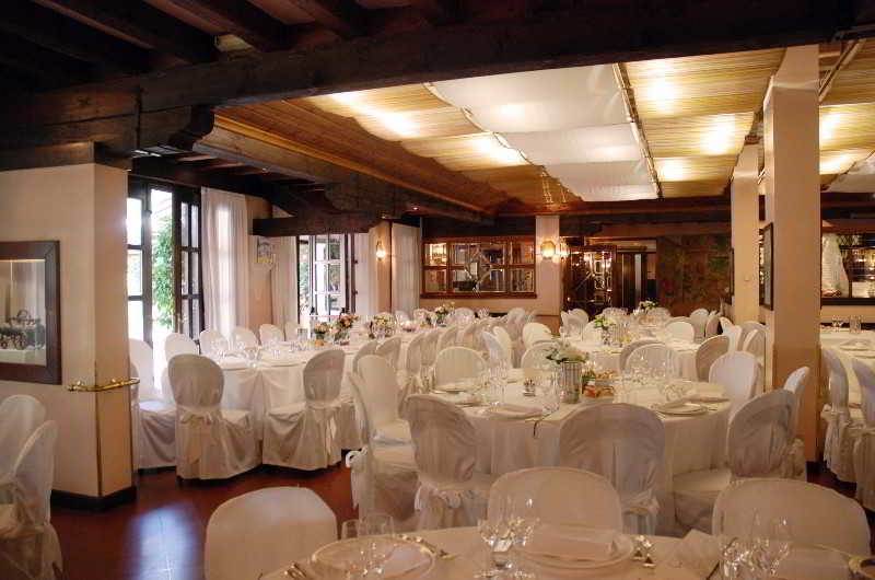 Villa Revedin Gorgo al Monticano Buitenkant foto
