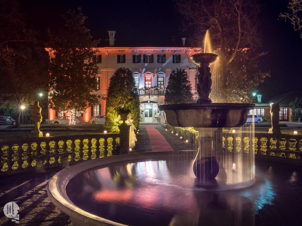 Villa Revedin Gorgo al Monticano Buitenkant foto