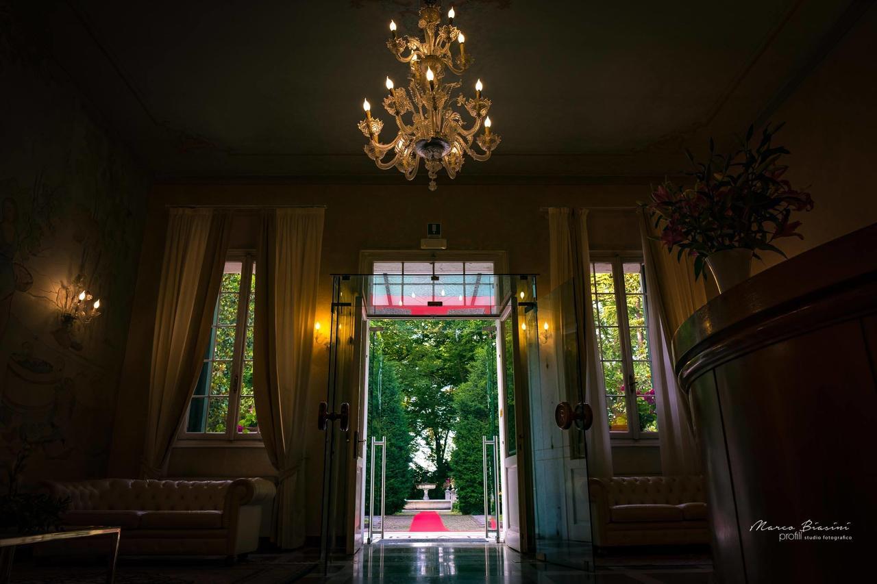 Villa Revedin Gorgo al Monticano Buitenkant foto