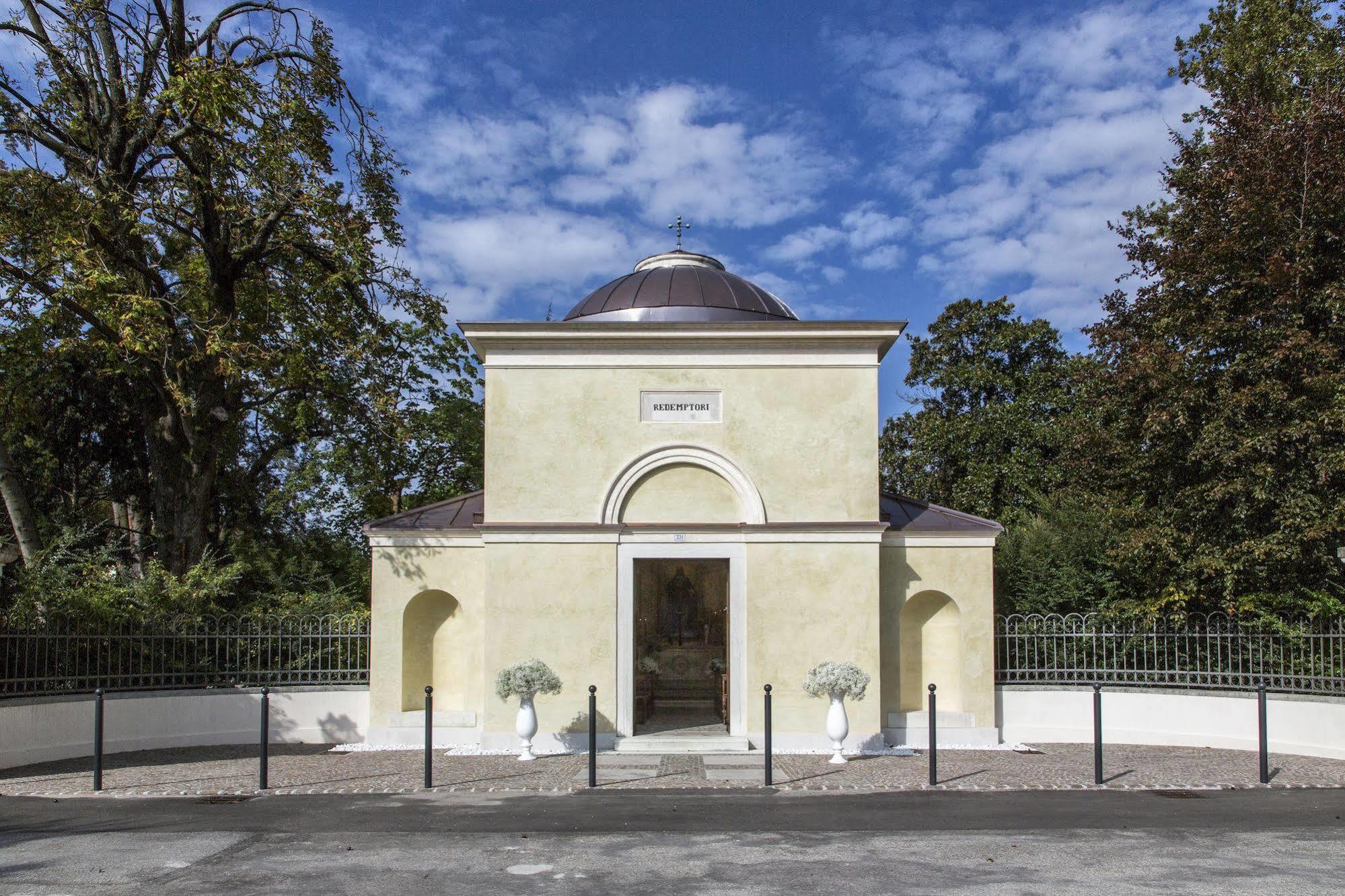 Villa Revedin Gorgo al Monticano Buitenkant foto