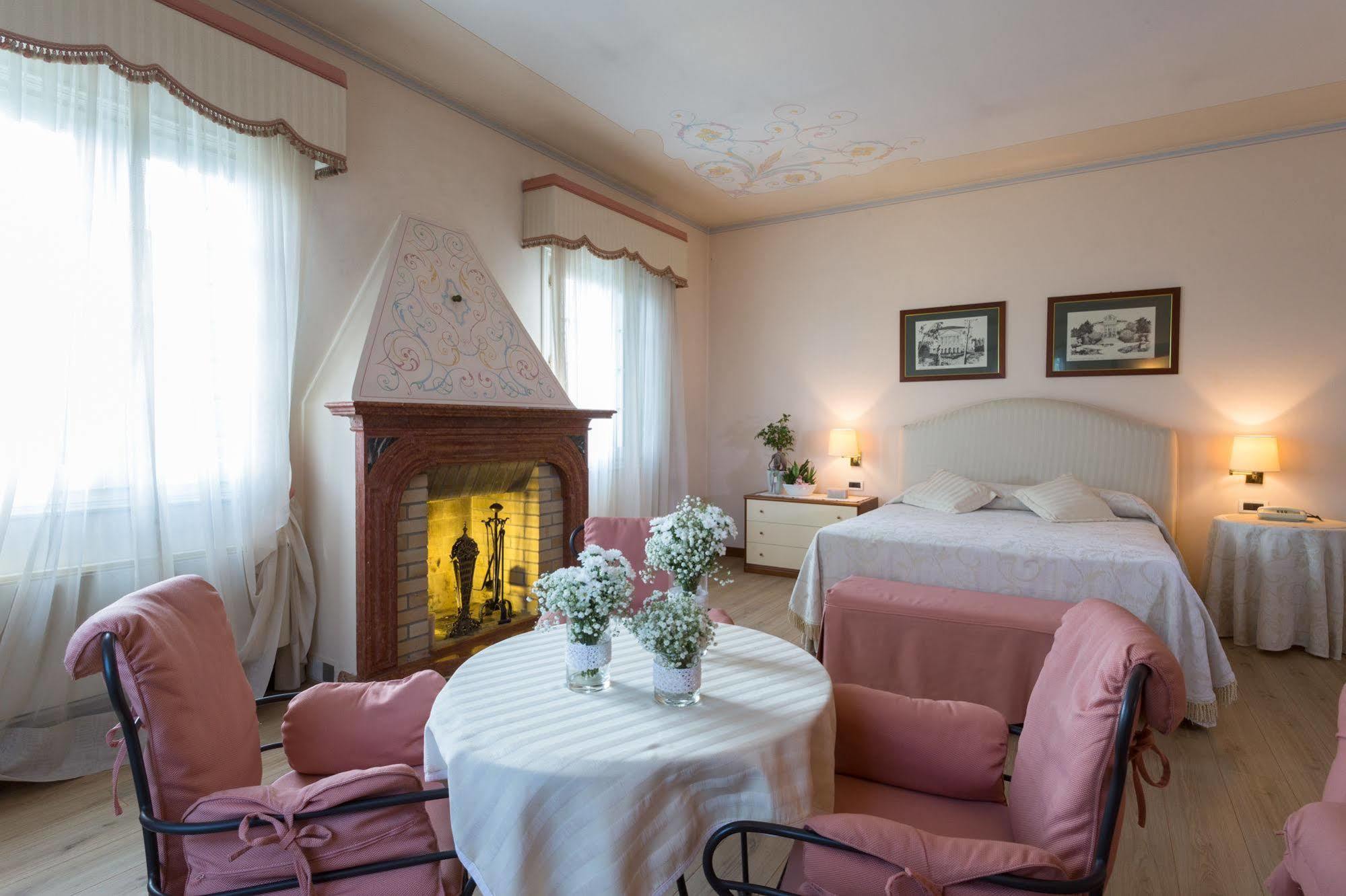 Villa Revedin Gorgo al Monticano Buitenkant foto