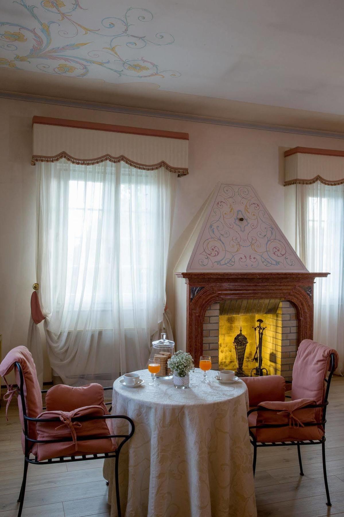 Villa Revedin Gorgo al Monticano Buitenkant foto