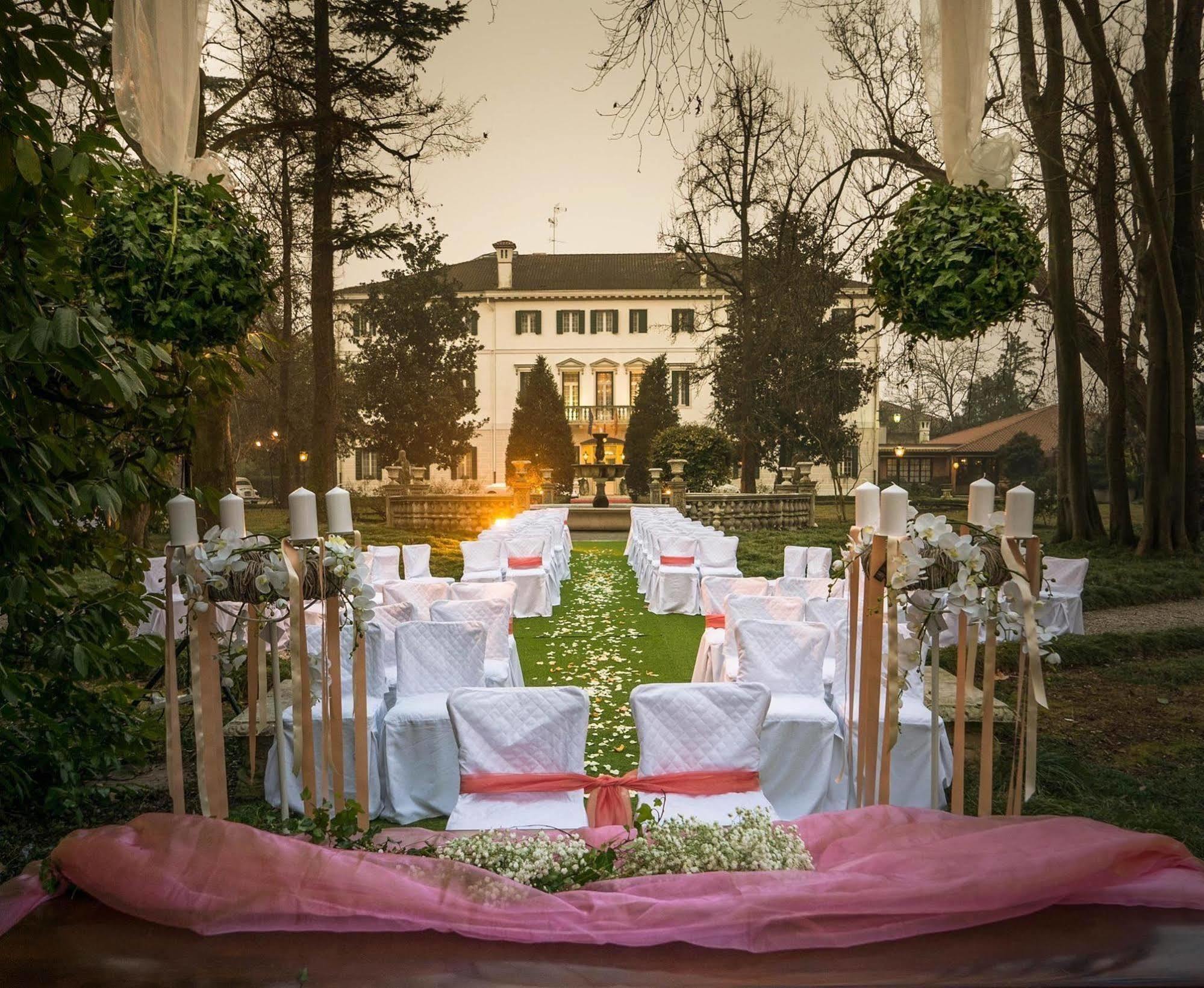 Villa Revedin Gorgo al Monticano Buitenkant foto