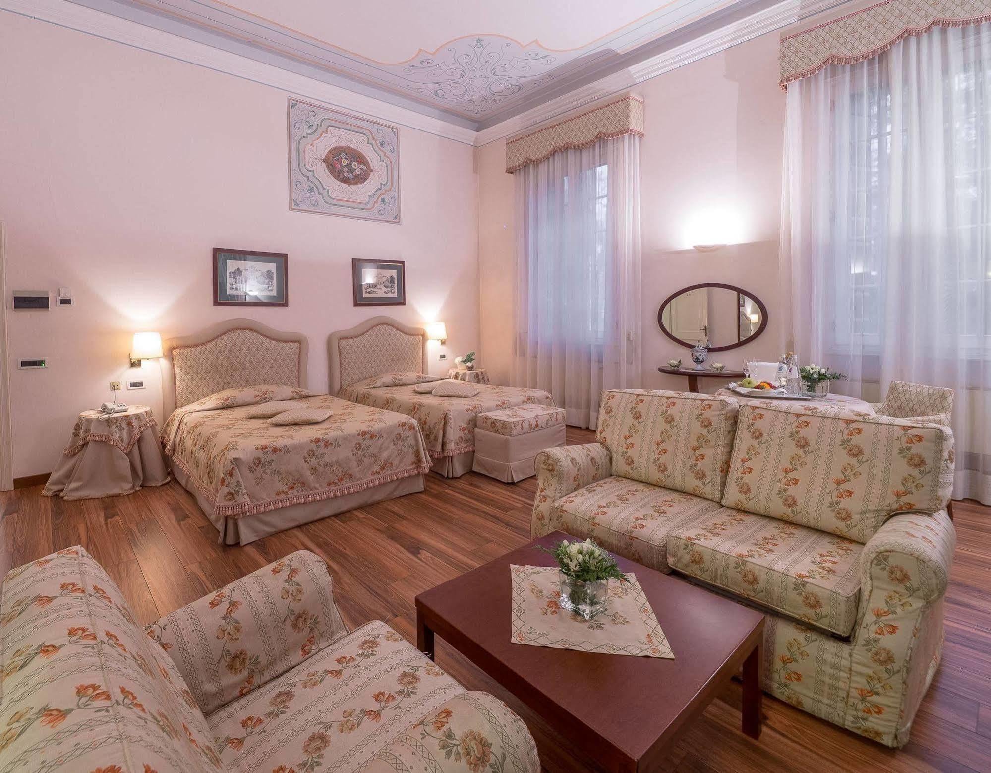 Villa Revedin Gorgo al Monticano Buitenkant foto