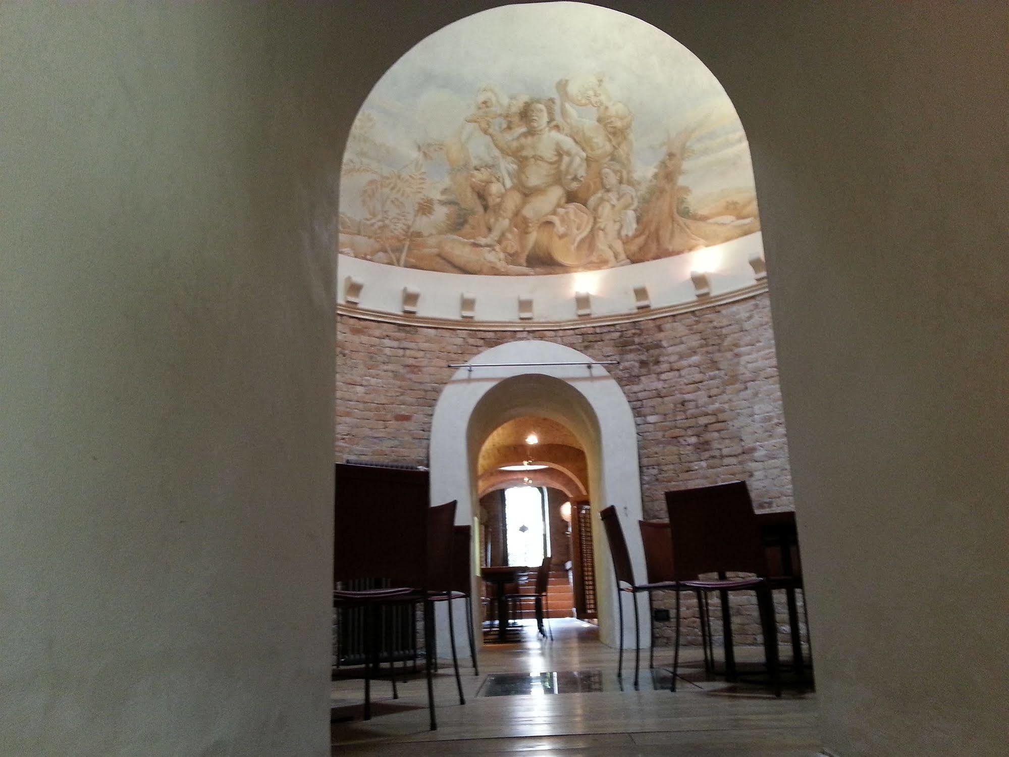 Villa Revedin Gorgo al Monticano Buitenkant foto