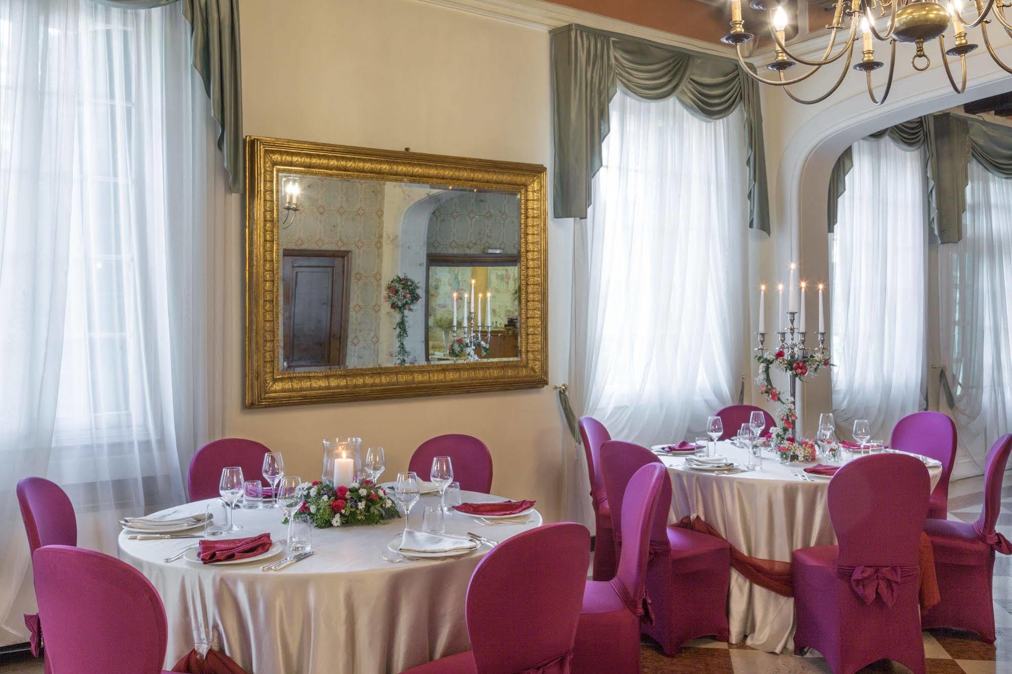 Villa Revedin Gorgo al Monticano Buitenkant foto
