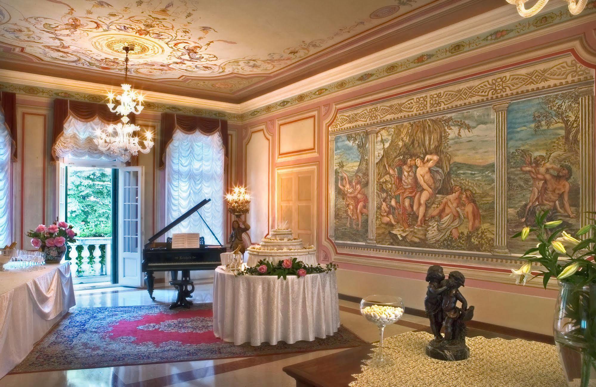 Villa Revedin Gorgo al Monticano Buitenkant foto