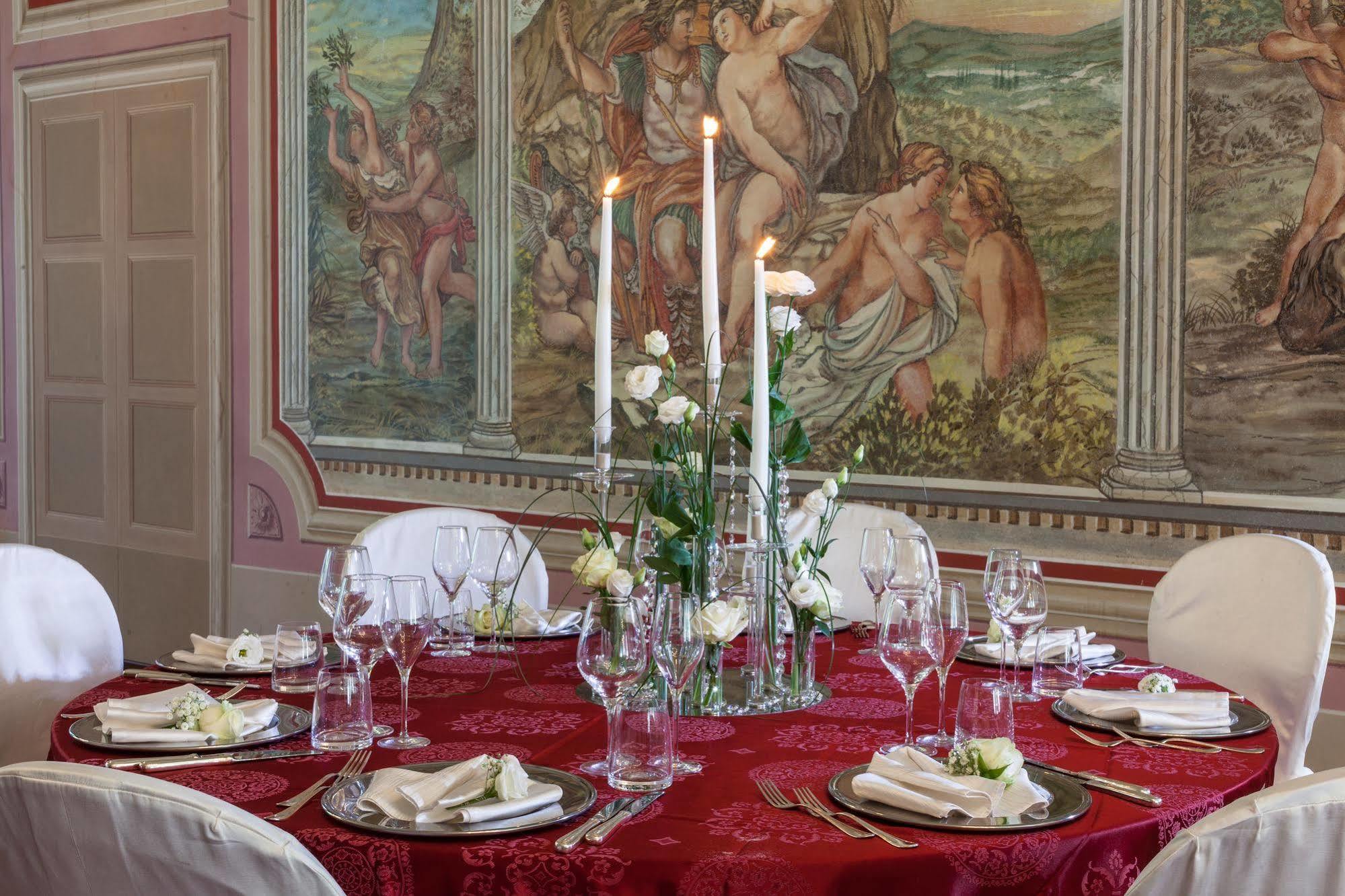Villa Revedin Gorgo al Monticano Buitenkant foto