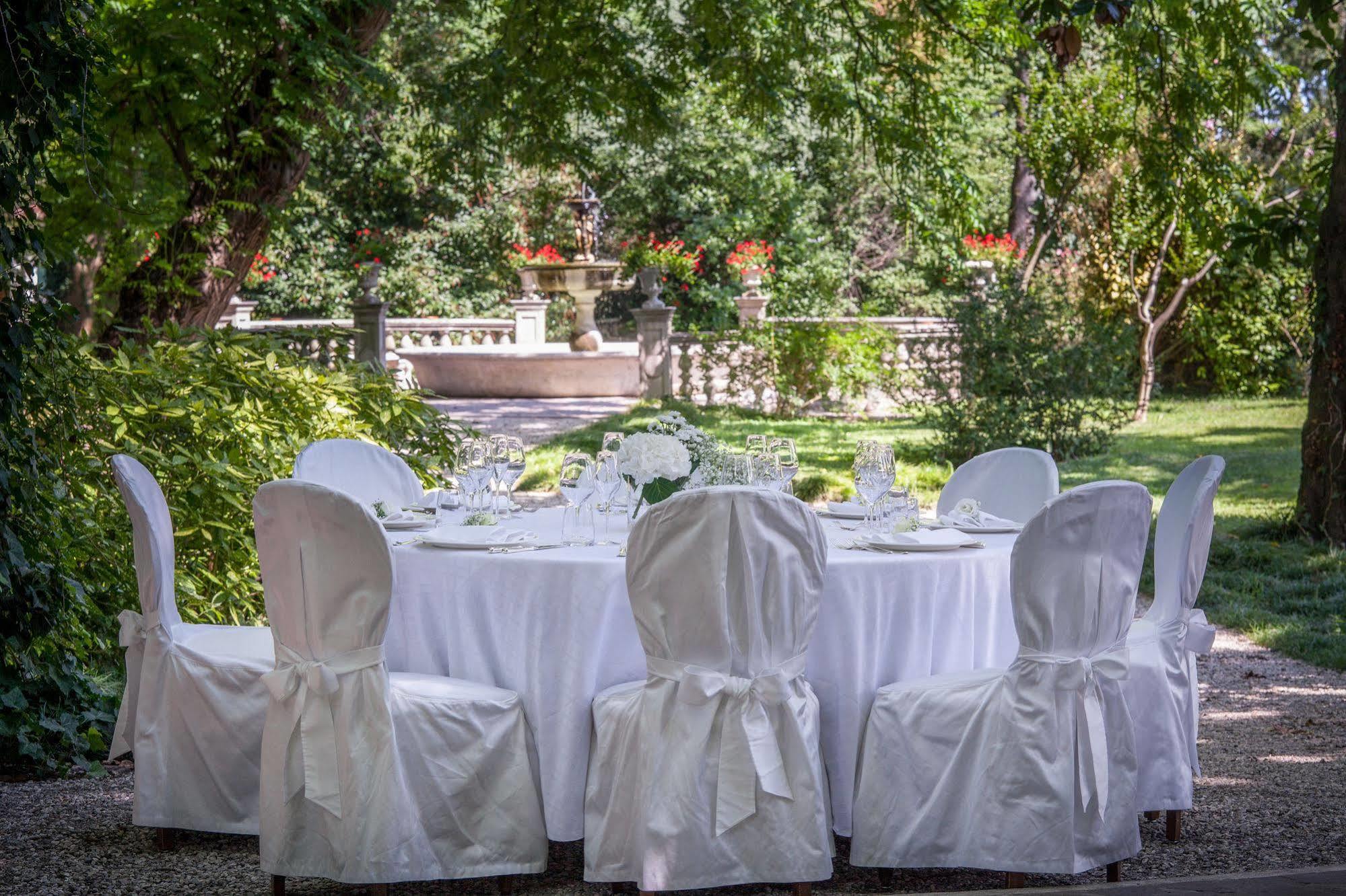 Villa Revedin Gorgo al Monticano Buitenkant foto